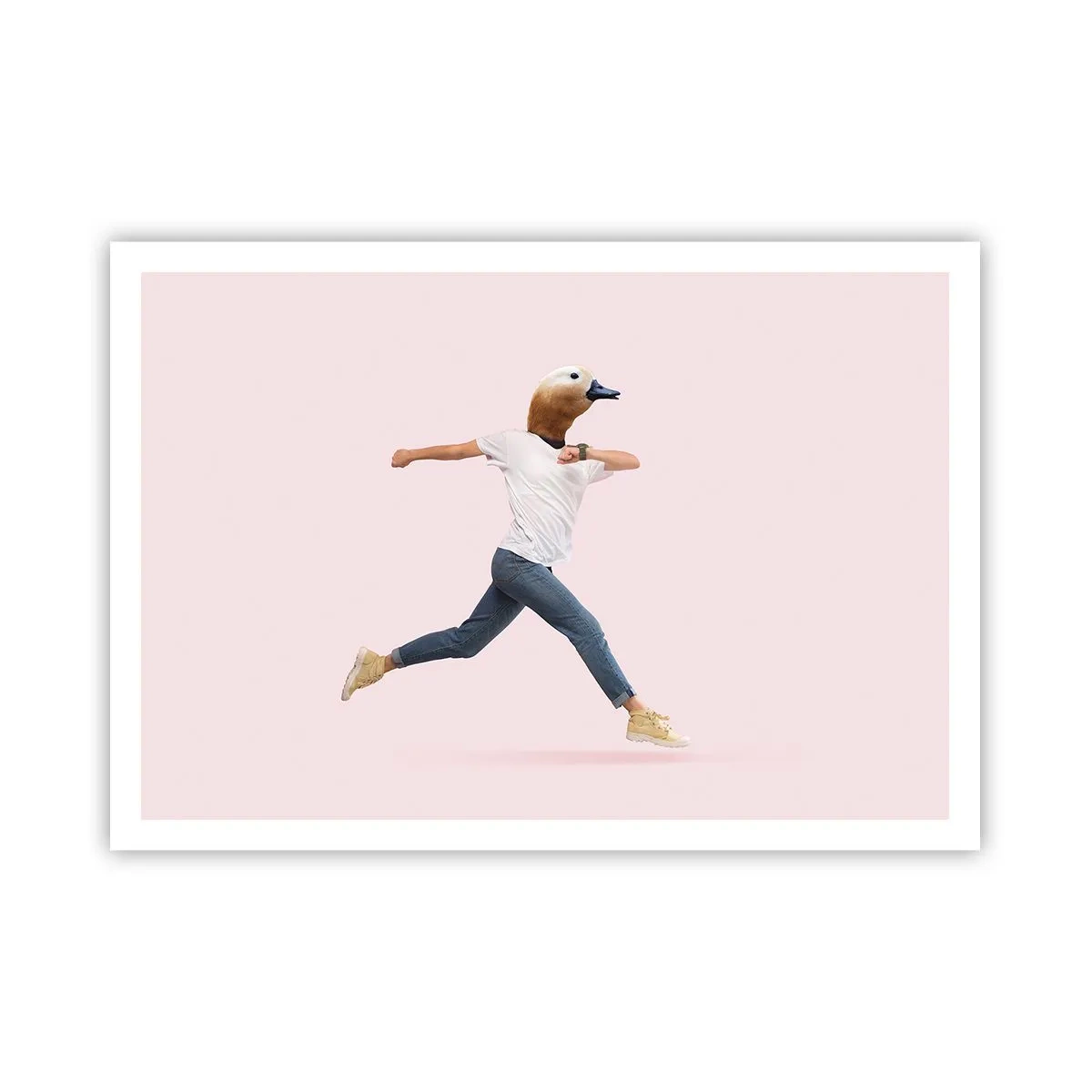 Poster - Un strop de absurditate - 100x70 cm