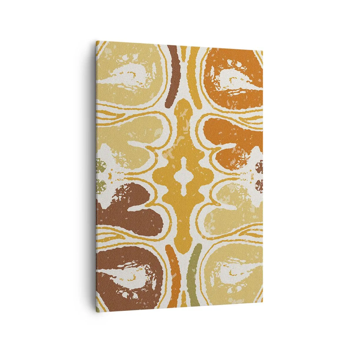 Tablou pe pânză - Abstracție sentimentală - 70x100 cm