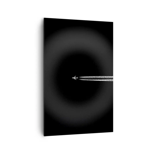 Tablou pe pânză - Într-o altă dimensiune - 80x120 cm