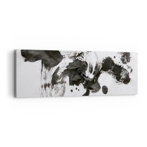 Tablou pe pânză - Metodă în nebunie? - 90x30 cm