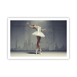 Poster - Ușoară ca o pasăre - 91x61 cm