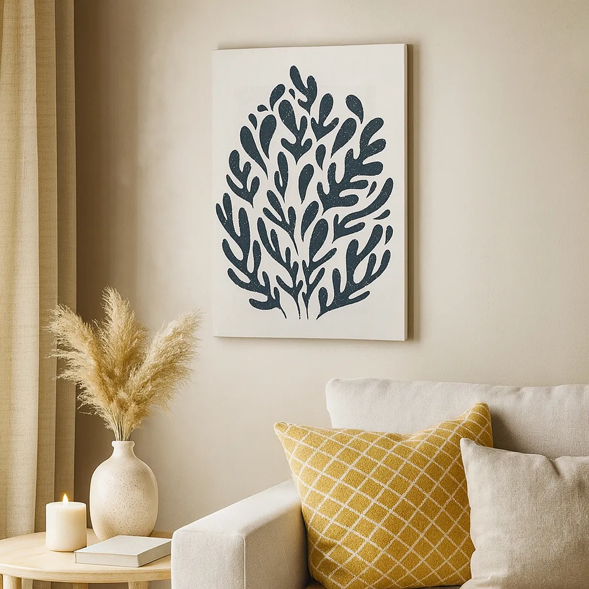 Tablou pe pânză - Formele naturii - 50x70 cm