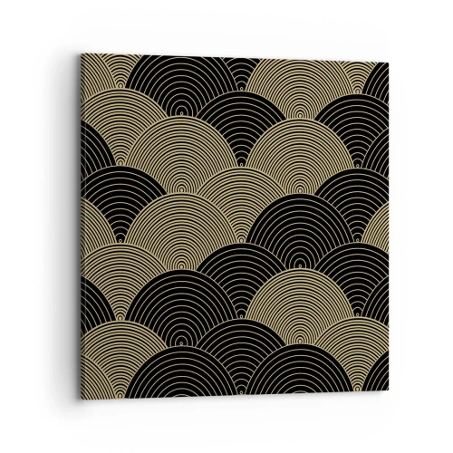 Tablou pe pânză - Unitate în multiplicitate - 70x70 cm