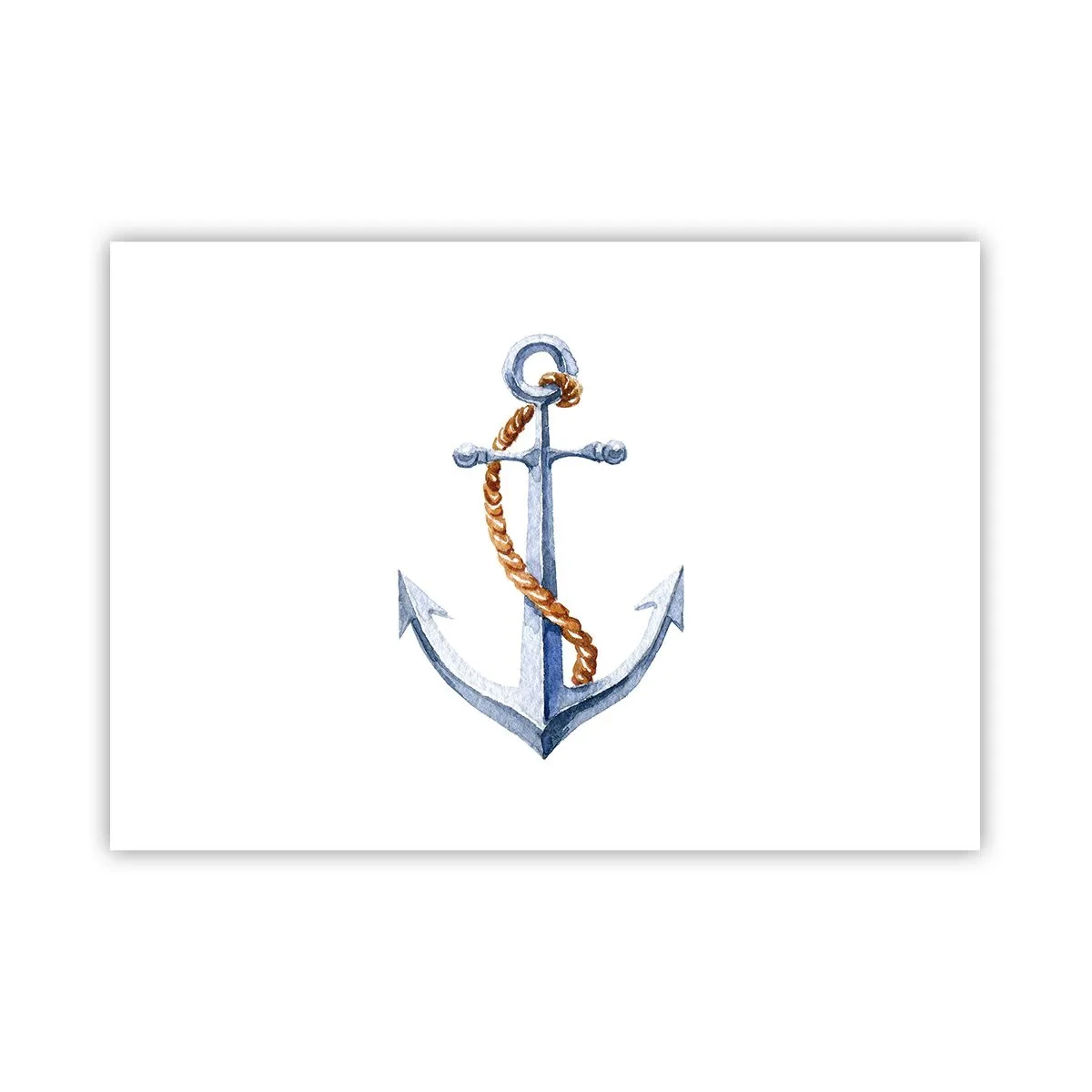 Poster - Ahoy aventura! - 100x70 cm