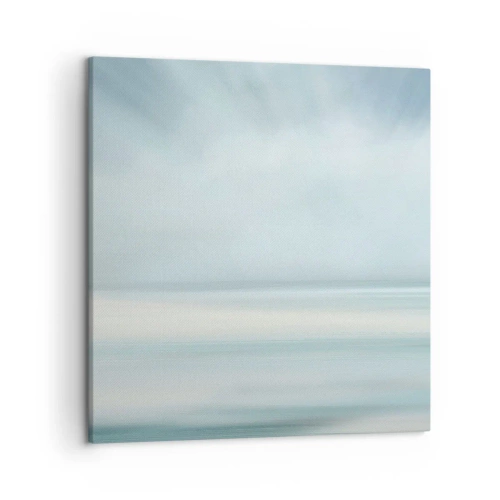 Tablou pe pânză - Liniște până la orizont - 50x50 cm
