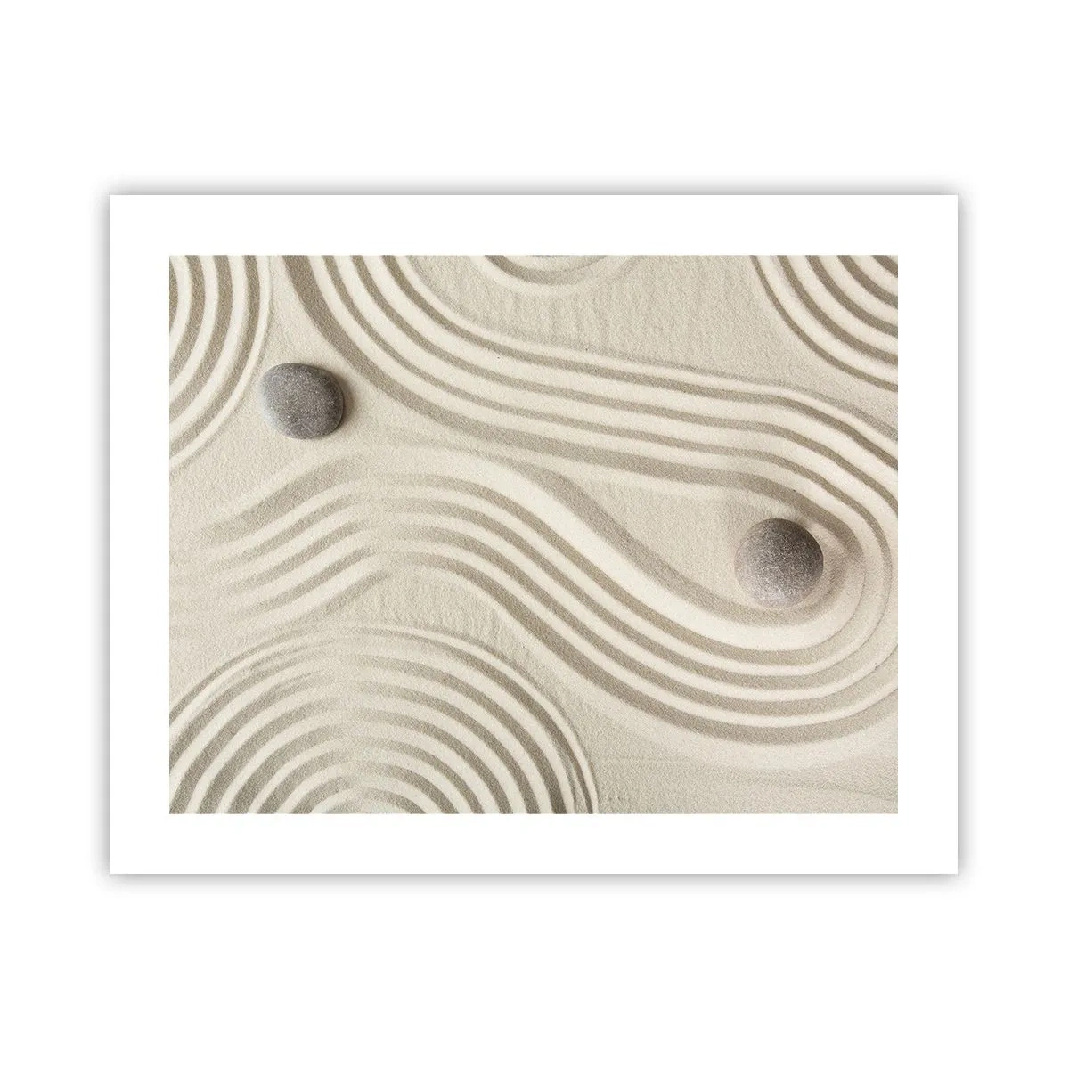 Poster - Atingere de căldură - 50x40 cm