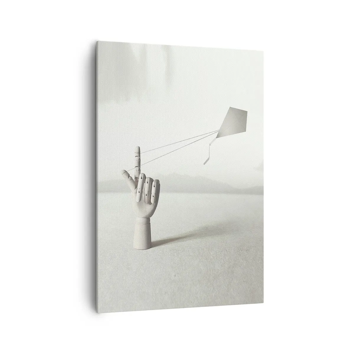 Tablou pe pânză - Încercare de forță - 70x100 cm