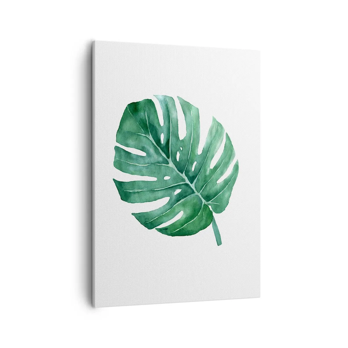 Tablou pe pânză - Conceptul verde - 50x70 cm