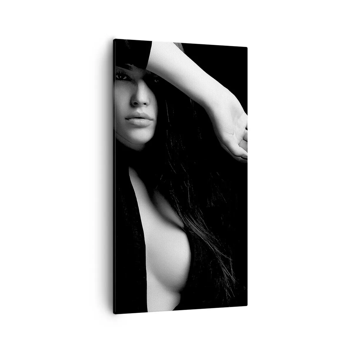 Tablou pe pânză - Școala de seducție - 55x100 cm