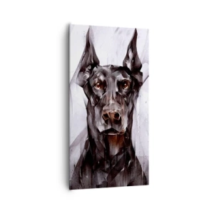 Tablou pe pânză - Născut cu noblețe - 65x120 cm