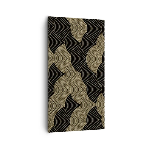 Tablou pe pânză - Unitate în multiplicitate - 55x100 cm