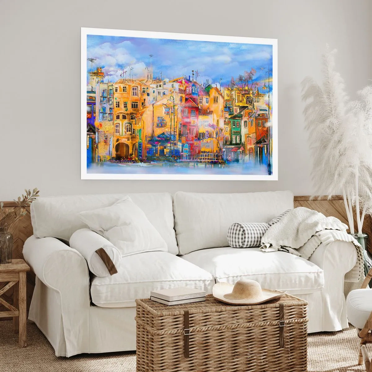 Poster - Suntem împreună - 91x61 cm