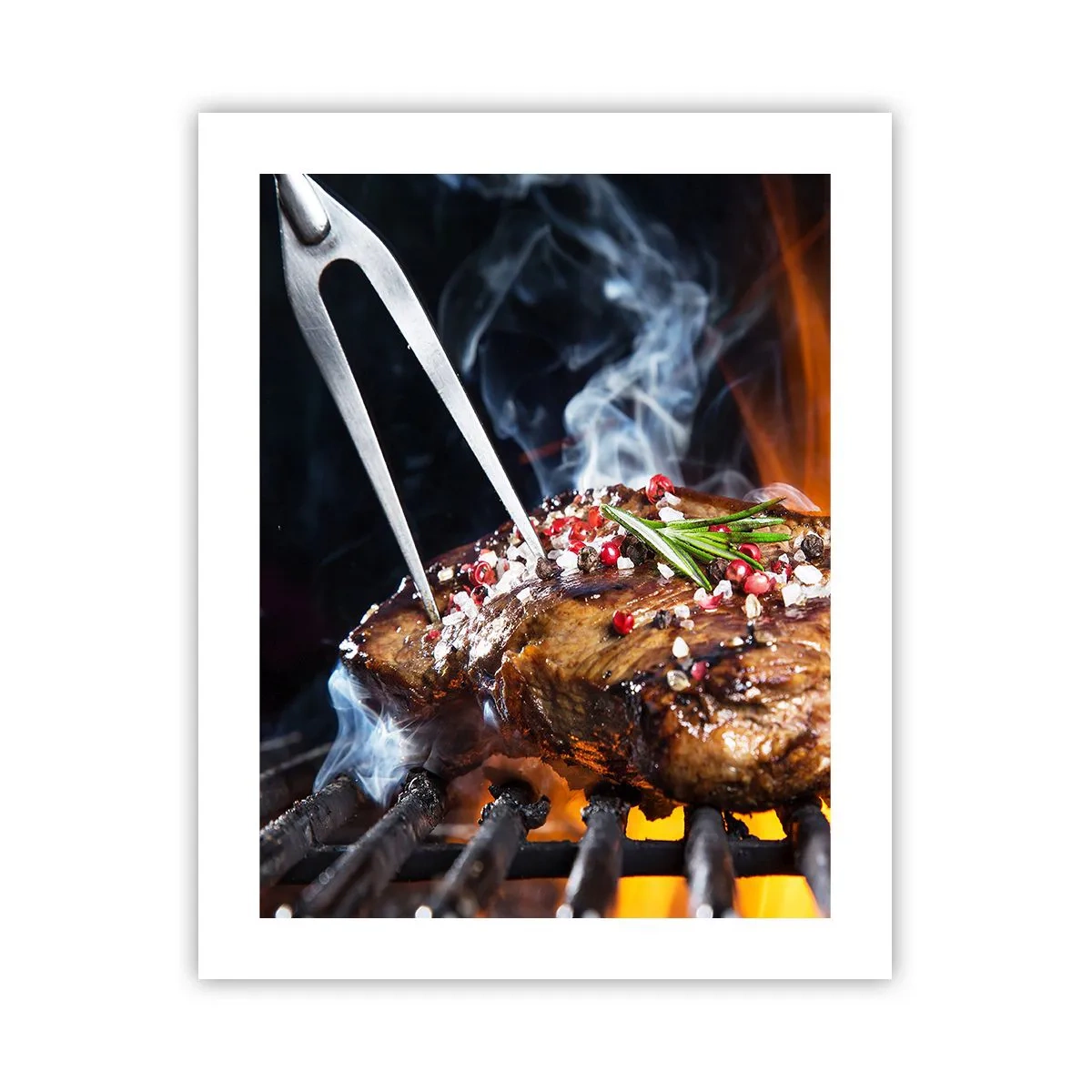 Poster - Suculente și parfumate - 40x50 cm