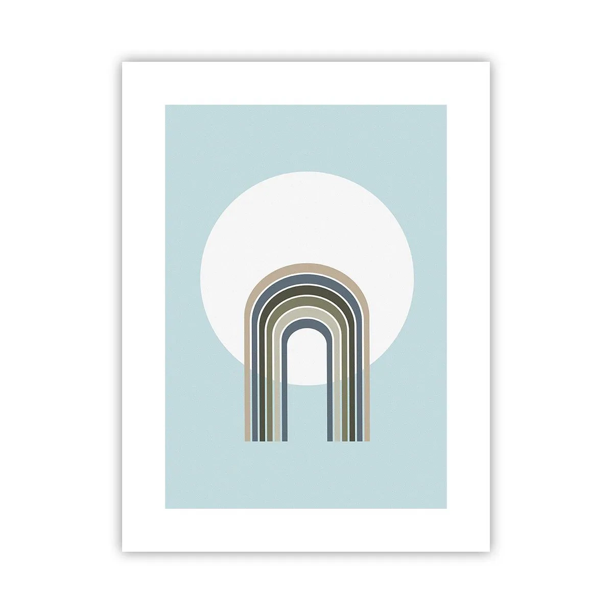 Poster - Atracție irezistibilă - 30x40 cm