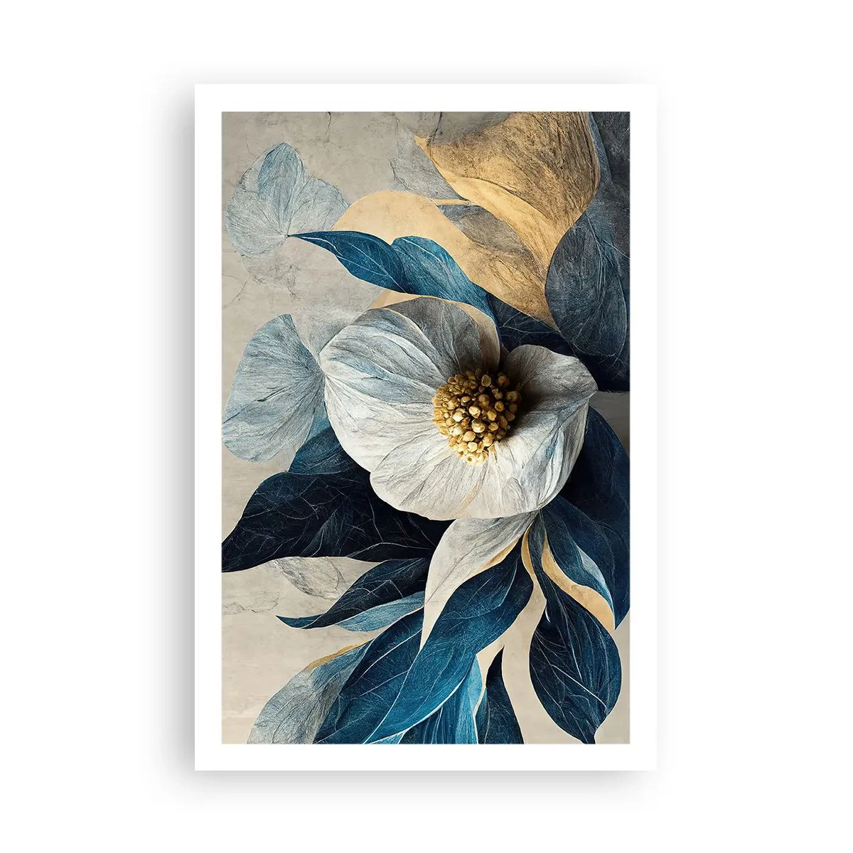 Poster - Are o inimă de aur - 61x91 cm