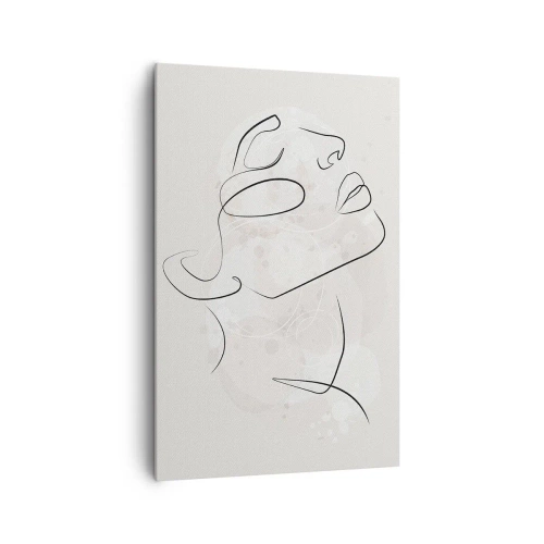 Tablou pe pânză - Schiță de vis - 80x120 cm