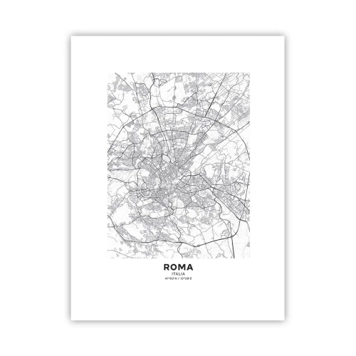Poster - Cerc roman - 30x40 cm