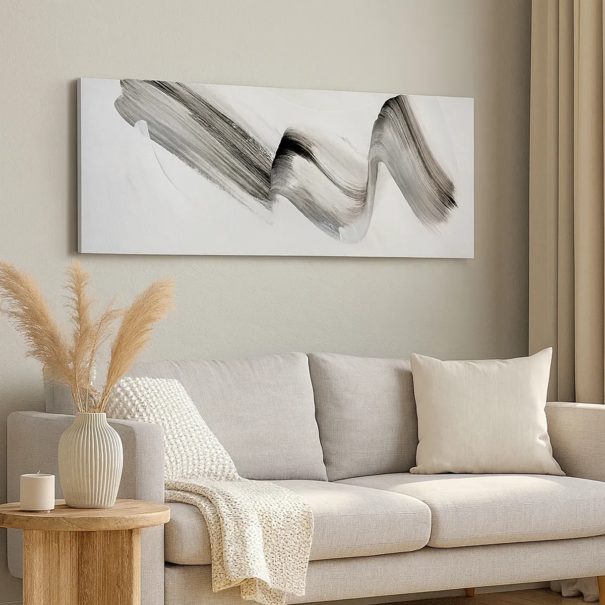 Tablou pe pânză - Doar pentru distracție - 30x30 cm