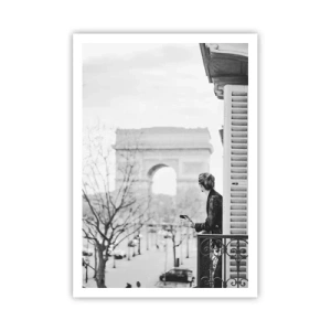 Poster - Cameră cu vedere - 70x100 cm