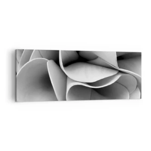 Tablou pe pânză - Se întâmplă în spațiu - 140x50 cm