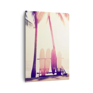 Tablou pe pânză - Va fi o zi minunată - 70x100 cm