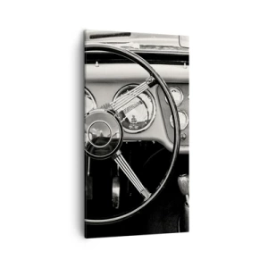 Tablou pe pânză - Visul unui colecționar - 45x80 cm