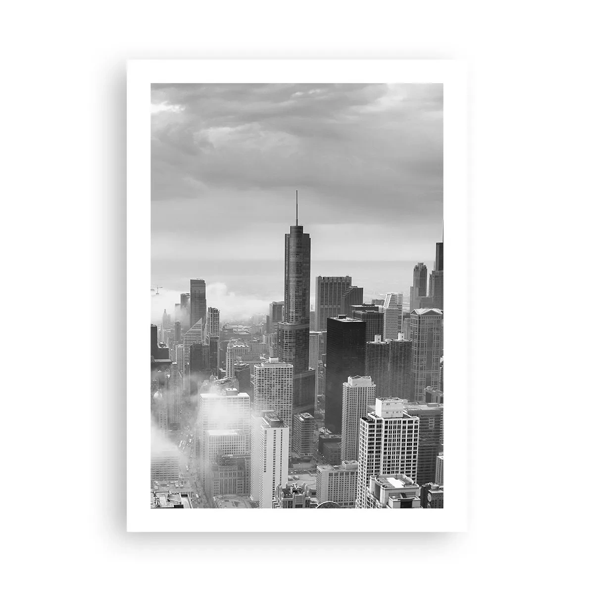 Poster - Peisaj american - 50x70 cm