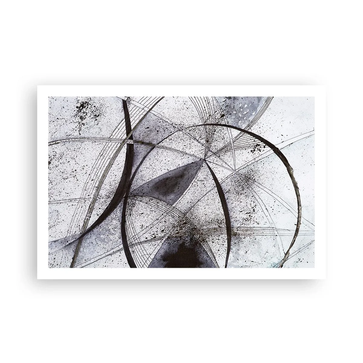 Poster - O fantezie futuristă - 91x61 cm