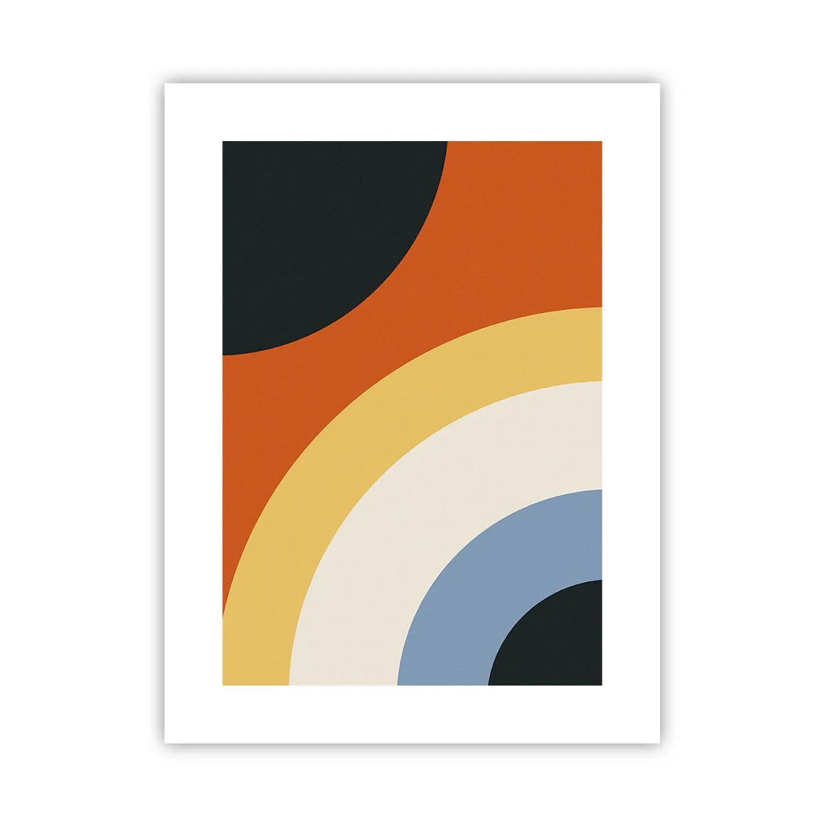 Poster - Spre sine - 30x40 cm