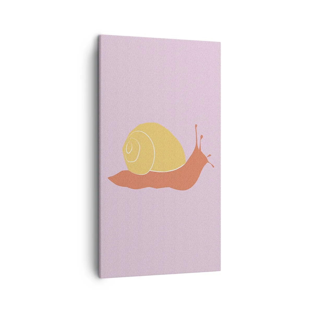 Tablou pe pânză - Nu e nicio grabă - 45x80 cm