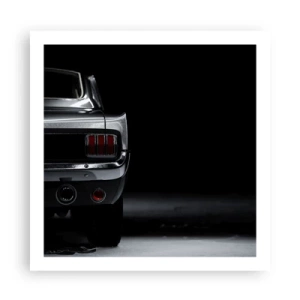 Poster - Farmecul clasicului - 60x60 cm