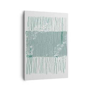 Tablou pe pânză - Abstracție marină - 50x70 cm