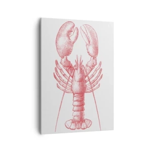 Tablou pe pânză - Homar demn de Homer - 50x70 cm