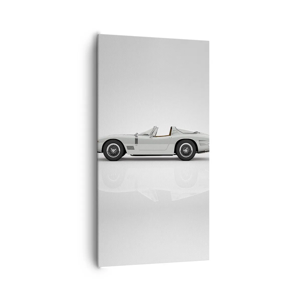 Tablou pe pânză - Promisiunea distracției - 65x120 cm