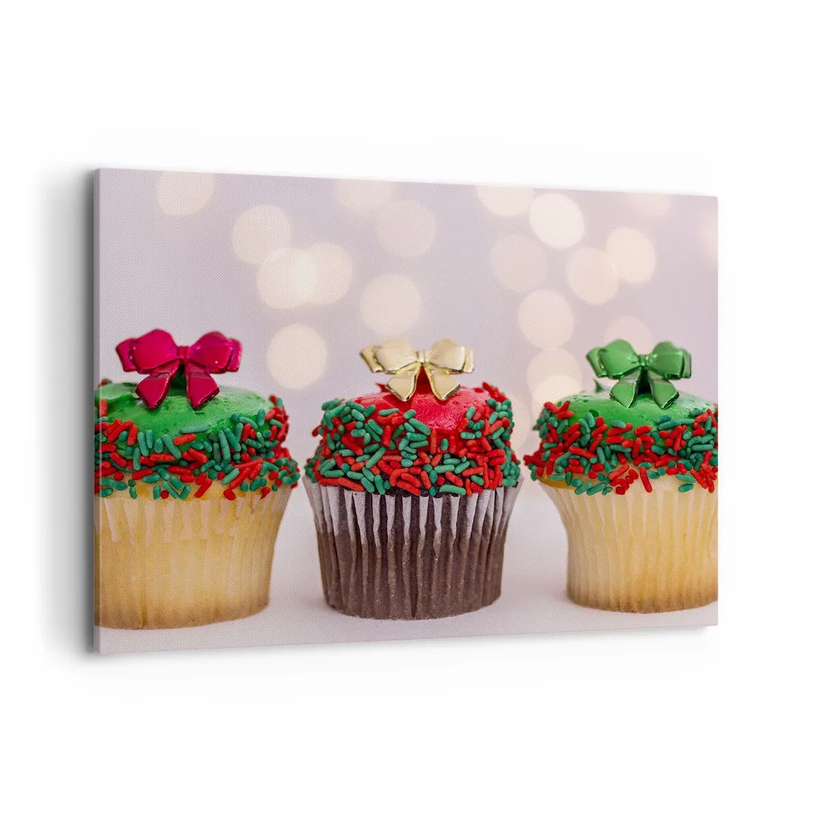 Tablou pe pânză - Dulciuri la gât - 100x70 cm