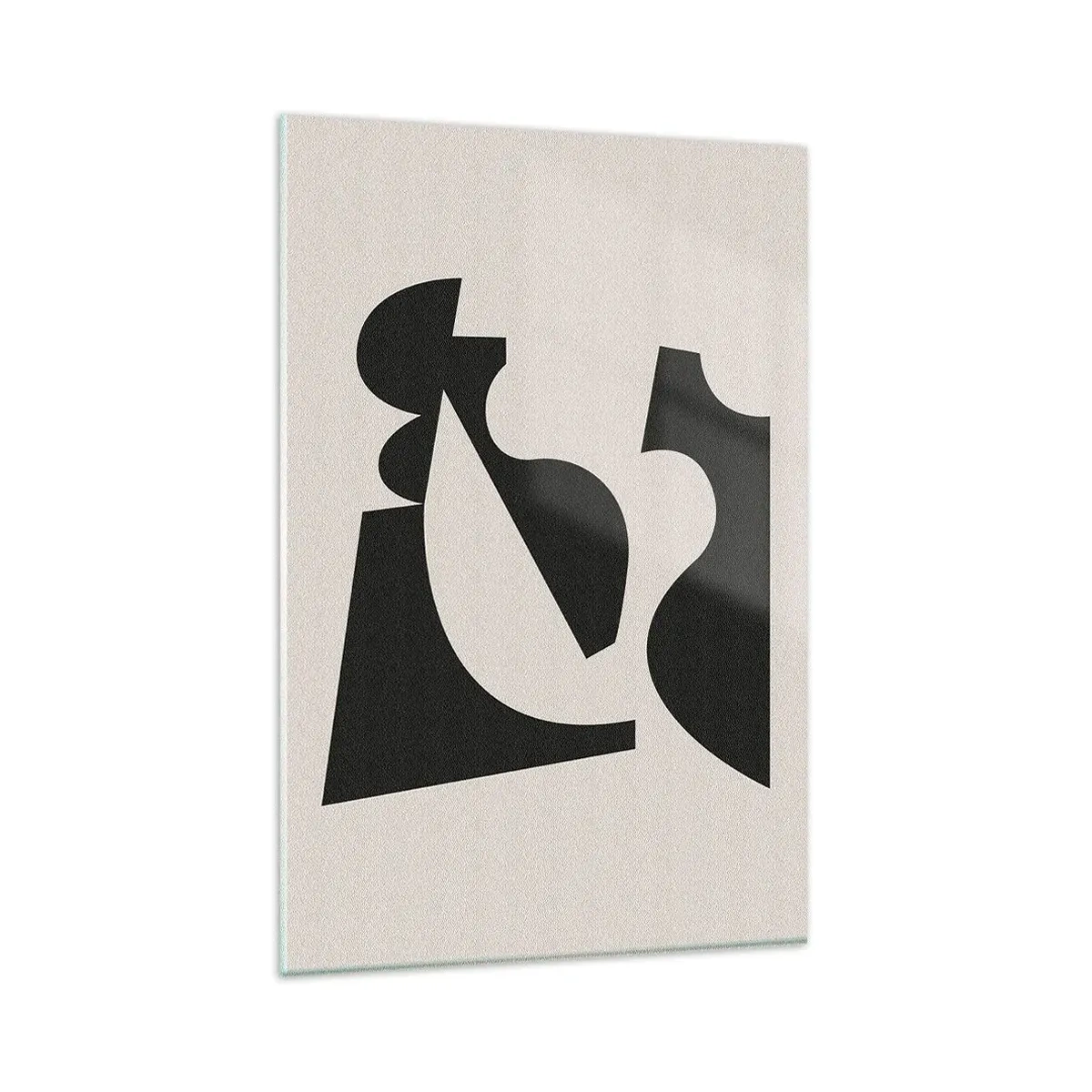 Tablou pe sticlă - Pentru autoasamblare - 80x120 cm