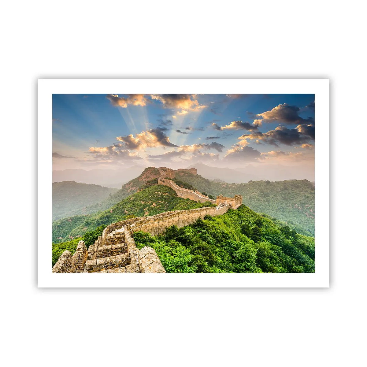 Poster - Măreția netrecătoare - 70x50 cm