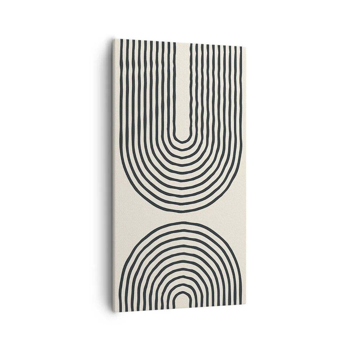 Tablou pe pânză - În curând... - 55x100 cm