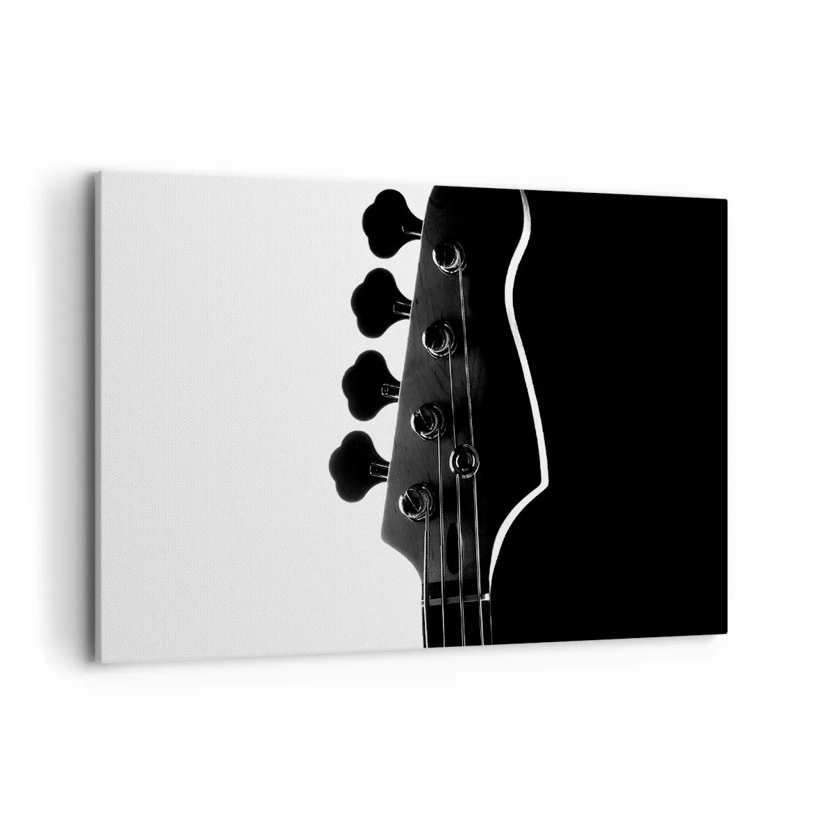 Tablou pe pânză - Tăcere de rock  - 120x80 cm