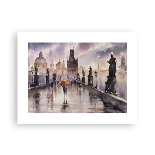 Poster - Oamenii nu se schimbă - 40x30 cm