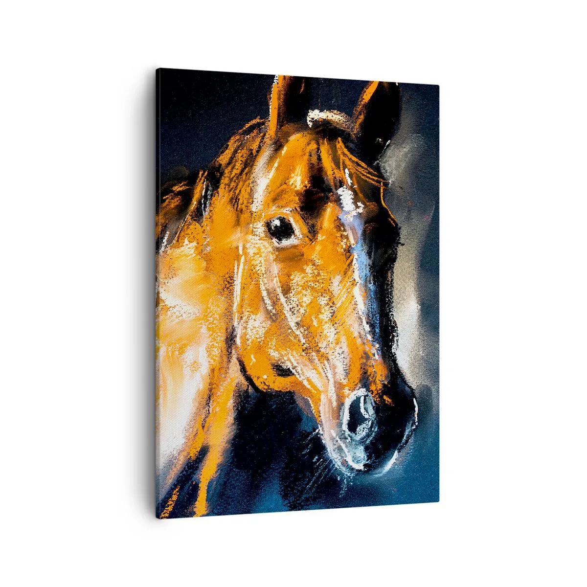 Tablou pe pânză - Și ce, te duci? - 50x70 cm