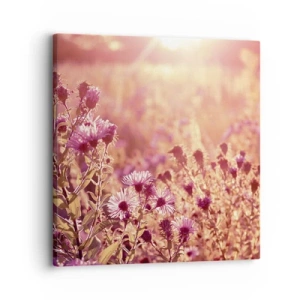 Tablou pe pânză - Înainte ca vara să plece - 30x30 cm