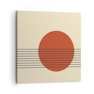 Tablou pe pânză - În continuare - 60x60 cm