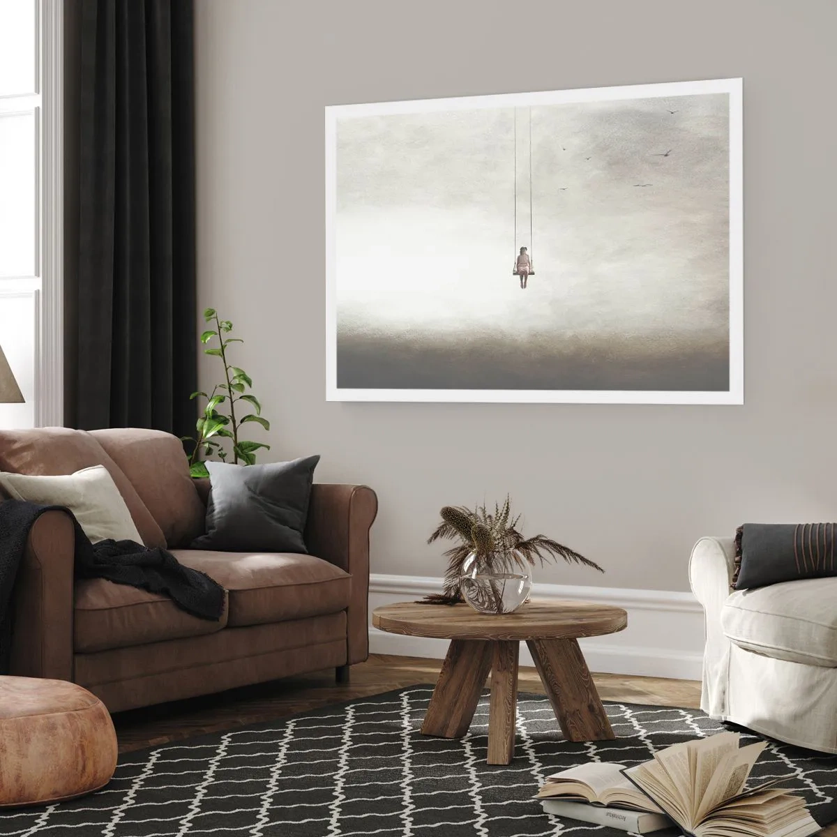 Poster - Copilul din noi - 70x50 cm