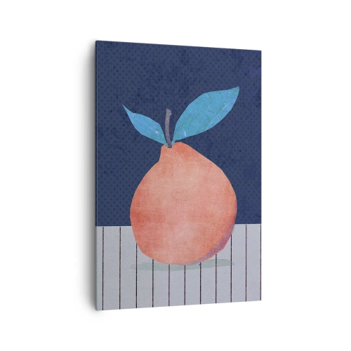 Tablou pe pânză - Convexitate și plan - 70x100 cm