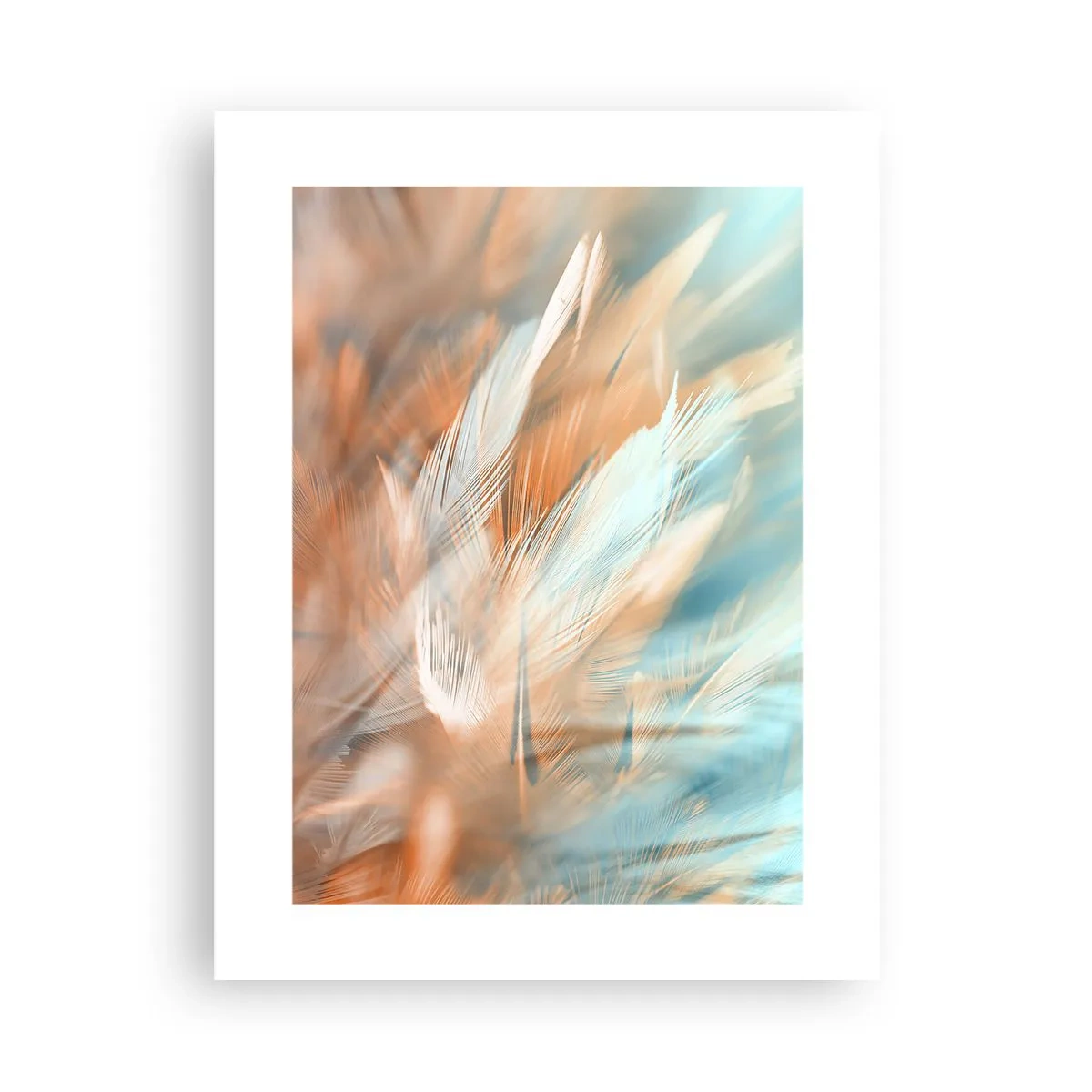 Poster - În țara blândeții - 30x40 cm