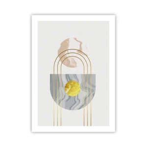 Poster - Lumină și strălucire - 50x70 cm