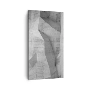 Tablou pe pânză - O adevărată provocare - 45x80 cm