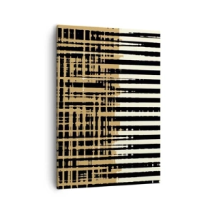 Tablou pe pânză - Abstracție arhitecturală - 50x70 cm