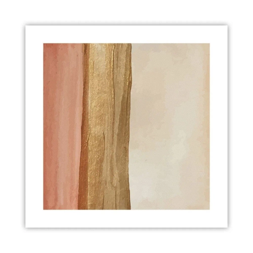 Poster - Compoziție verticală - 40x40 cm